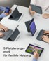 INATECK Tipkovnica za tablet KB04111, za Apple iPad Air 11", siva
